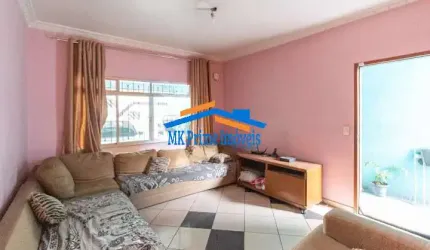 Sobrado com 4 Dorm. sendo 2 Suítes - 2 Vagas - KM 18 - Ótimo Valor