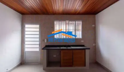 Casa Térrea 80m² c/ 2 Dorm 1 Vaga para Venda - Vila Lageado/SP