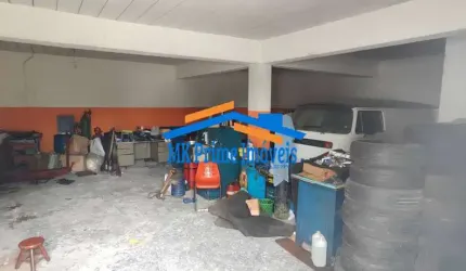 Galpão 100m² para Locação - Bussocaba - Osasco/SP