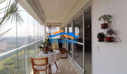 Cobertura a venda com 4 Quartos e 6 banheiros à Venda, 346m² - Forte Golf.