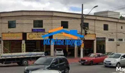 Prédio Comercial 477m² A/C- Av Sport Club Corinthians- Jd das Flores-Osasco