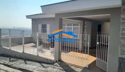 Excelente Casa Térrea, 4 Dormitórios - Osasco/SP.