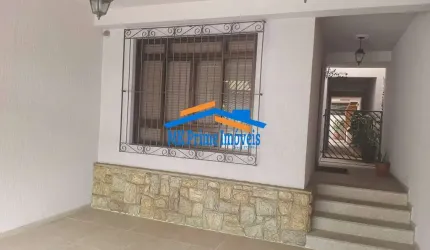 Lindo Sobrado com 3 Dormitórios, sendo 1 Suíte – Cidade das Flores.