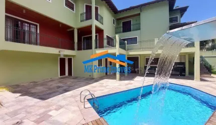 Casa Alto Padrão em São Paulo II, Cotia/SP