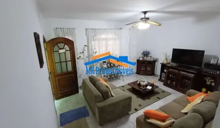 Oportunidade! Sobrado com 3 Dormitórios e Área Gourme Jardim D&amp;apos;abril Osasco