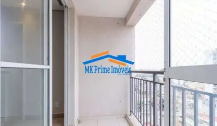 Apartamento 34m² com 1 suíte em Presidente Altino.
