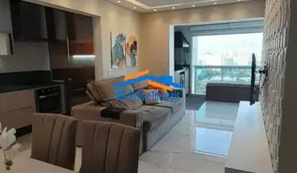 Apartamento no Jardins do Brasil Atlântica ( vista Carrefour)