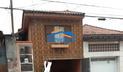 Casa 2 Dormitórios, 1 Vaga de Garagem, Quitauna - Osasco.