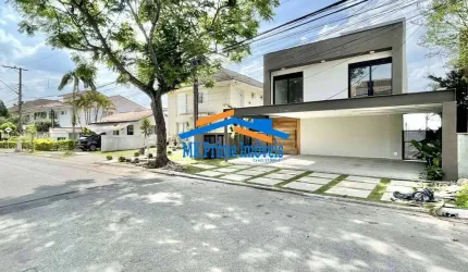 Cond SP II - Zero Km! Moderna, 4 sts, gourmet e piscina!