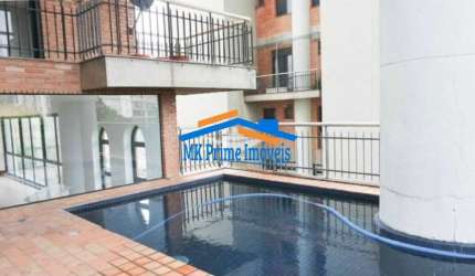 Apartamento Duplex no Edifício Vila Adriano, Savoy - São Paulo/SP.