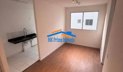 Apartamento c/ 2 Dorm S/ Vaga para Venda - Jardim Boa Vista/SP