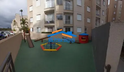 Belo apartamento à venda no Residencial Le Mont 2 Jardim Isis  - Cotia/SP