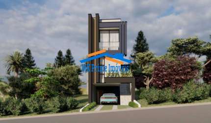 Casa em Condomínio Club Laiff – Km 36 Raposo Tavares.