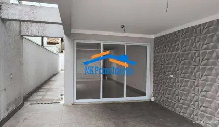 Imóvel novo com 3 dormitórios 2 suíte, garagem para 4 veículos, Osasco/Sp