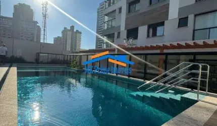 Apartamento Cond. Aurum 3 Dorm. Sendo 1 Suíte - Lavabo - 2 Vagas/Depósito