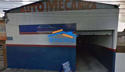 Excelente Galpão Comercial de 300mt² - JÁ ALUGADO