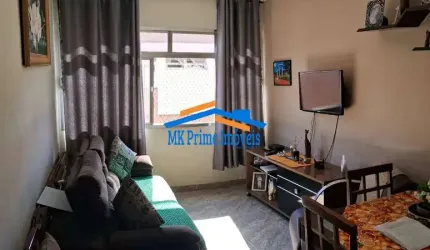 Apartamento com 2 quartos na Lapa/SP.