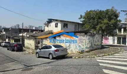 Terreno 433 m² no Jardim das Flores - Osasco.
