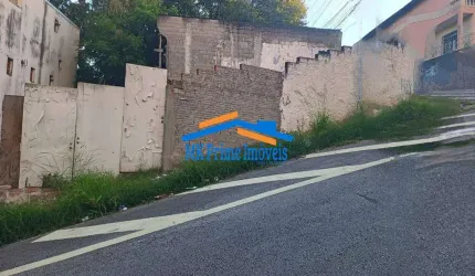 Excelente Terreno com 220mt² - Residencial - Jaguaribe/Osasco