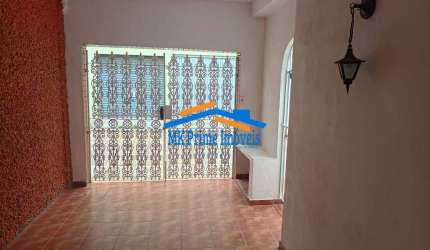 Casa Térrea, 2 Dormitórios, 1 Vaga de Garagem - km 18/ Osasco.