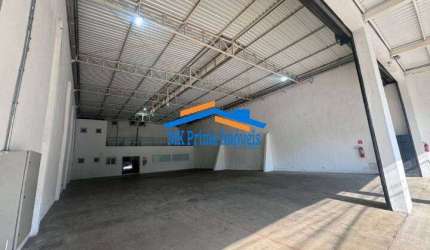 Galpão em Vargem Grande Paulista - 527M² -  Oportunidade de Investimento