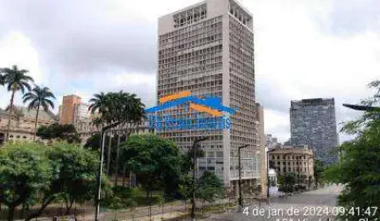 Conjunto Comercial com 1.187,56 metros ao lado da Praça Ramos/SP!