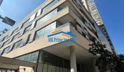 Lindo Prédio Comercial Novo com 5 Andares próximo a Av. Paulista!