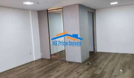Sala Comercial com 53 m² no Osasco Prime Center / Vila Yara / Osasco!