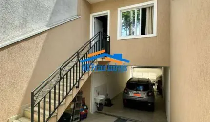 Excelente Casa com 2 Dormitórios com 134m² - Comandante Sampaio/Osasco.