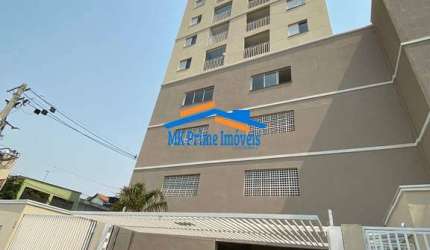 Apartamento Novo com 2 Dormitórios - 1 Vaga de Garagem - Jd. Pestana/Osasco
