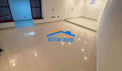 Sobrado 138m² c/ 1 Suíte 2 Vagas para Venda - Jardim Mangalot/SP