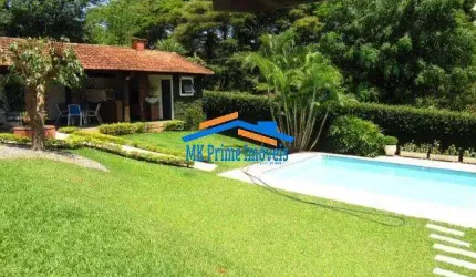 Linda Casa Térrea na Granja Viana, Valor Abaixo do Mercado!!!