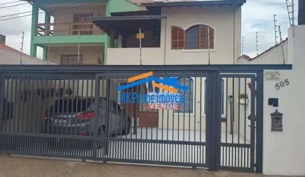 Lindo Sobrado 3 Quartos (2 Suítes), 400mt² de Terreno Jd. das Flores/Osasco