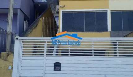 Sobrado com 3 Dormitórios Sendo 1 suíte  - Jardim Bonfiglioli com 148m².