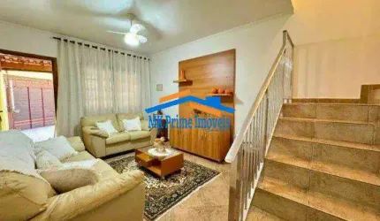 Sobrado 61m² com 2 Dorm 1 Vaga Coberta para Venda - Jardim Santa Monica/SP