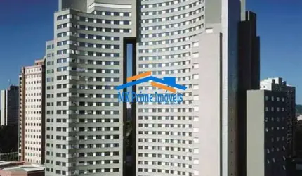 Flat com 1 Quarto à venda, 35m² - Alphaville Centro Industrial Empresarial