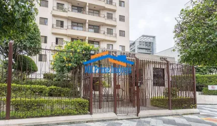 Apartamento com 3 Dormitórios (01suíte), 02 vagas - Vila Osasco.