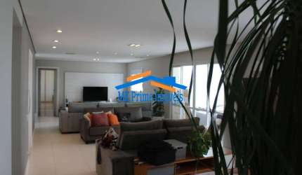 Apartamento 200m² c/ 3 Dorm 3 Vagas para Venda - Vila Andrade/SP