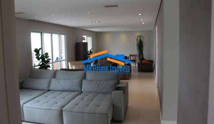 Apartamento 200m² c/ 3 Dorm 3 Vagas para Venda - Vila Andrade/SP