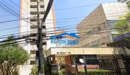 Apartamento 49m² com 2 Dormitórios em Pinheiros