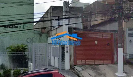 Terreno com  Casas - Vila Osasco - 279,50 M² - Ideal Construtores