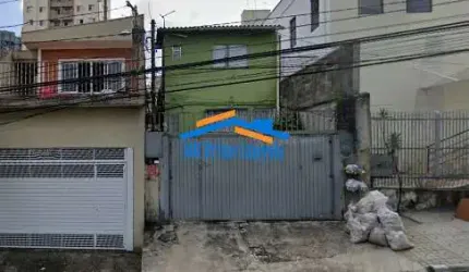 Terreno 275m² - Vila Osasco - Ideal para Construtores