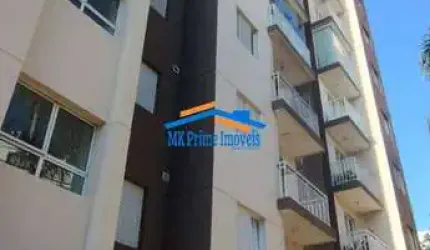 Lindo Apto 3 Quartos (1 Suíte), 2 Sacadas, 2 Vagas - São Pedro/Osasco