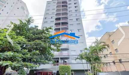 Excelente Cobertura 186 mt² 3 dorm (1 Suíte) 3 Vagas - Bela Vista/ Osasco