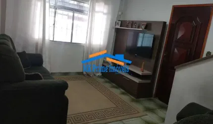 Sobrado com 4 Quartos e 2 banheiros à Venda, 125 m² - Osasco
