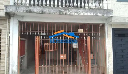 Casa com 165 m², 3 Quartos e 3 Banheiros - Osasco/SP.