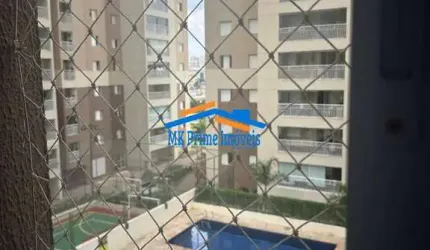 Excelente Apto 3 Quartos (1 Suíte) 85m² Varanda Gourmet - Barueri/SP.