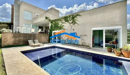 Cond. Reserva Sta Maria Nature – 4 Suítes, Moderna, Gourmet e Piscina!