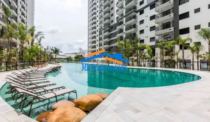 Apartamento Garden - Térreo com Quintal Privativo - Osasco/SP.