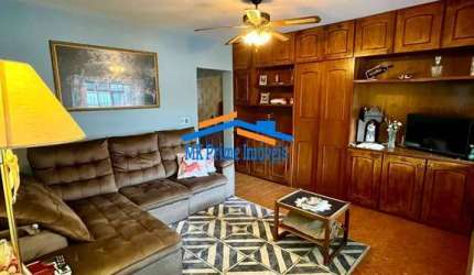 Excelente Casa Térrea 292m² c/ 4 Dorm 2 Vagas para Venda - Ayrosa/SP